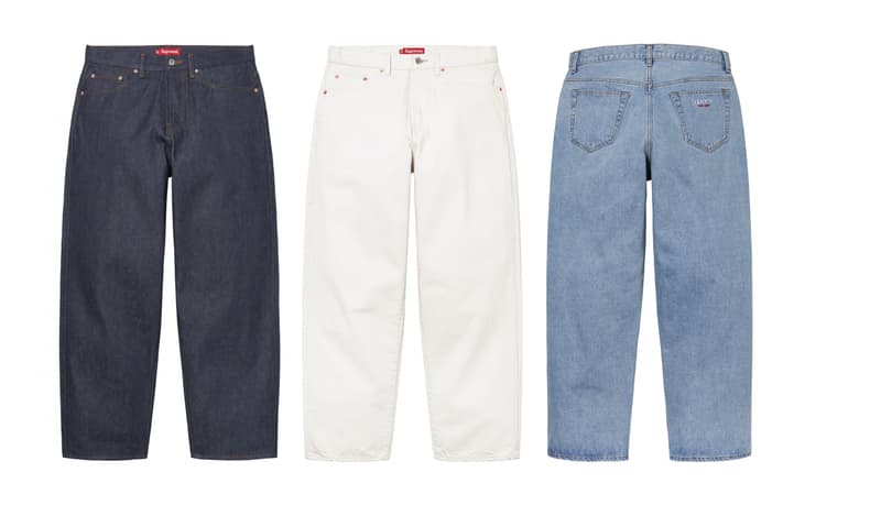 Supreme 2022 春夏服裝系列