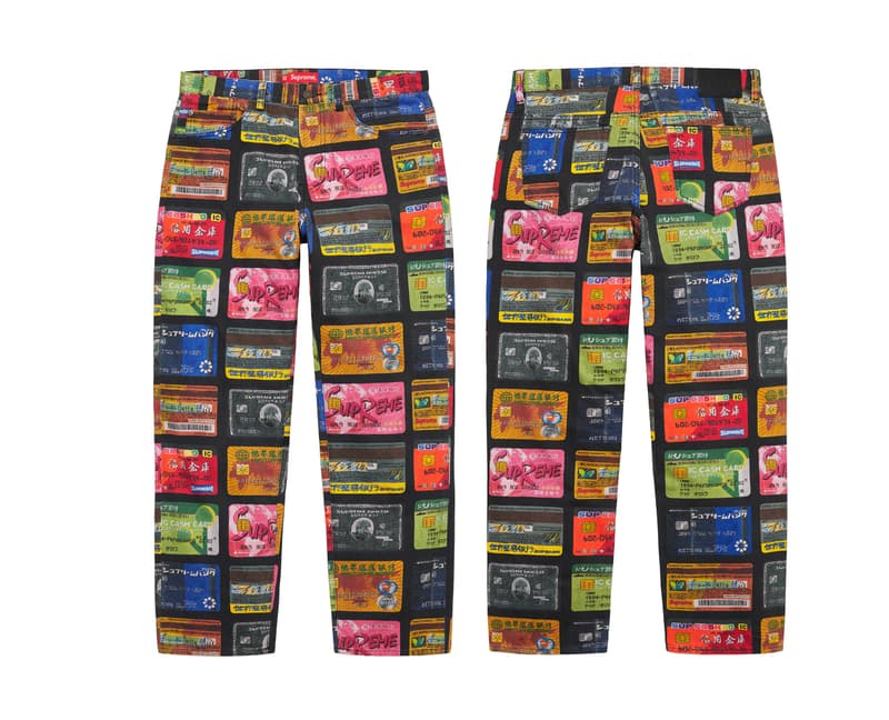 Supreme 2022 春夏服裝系列