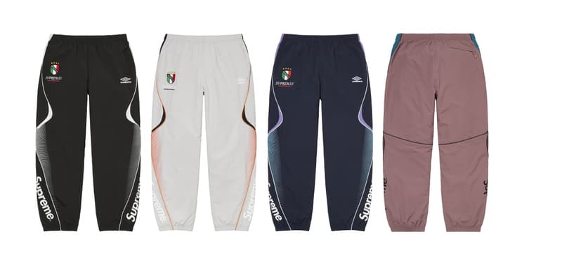 Supreme 2022 春夏服裝系列