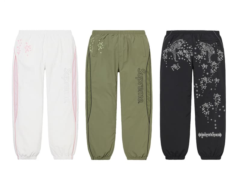 Supreme 2022 春夏服裝系列