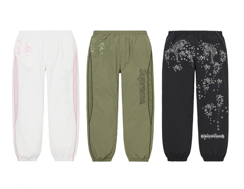 Supreme 2022 春夏服裝系列