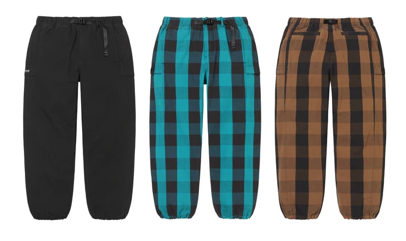 Supreme 2022 春夏服裝系列