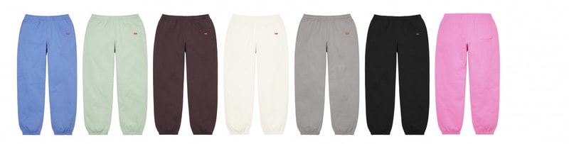 Supreme 2022 春夏服裝系列
