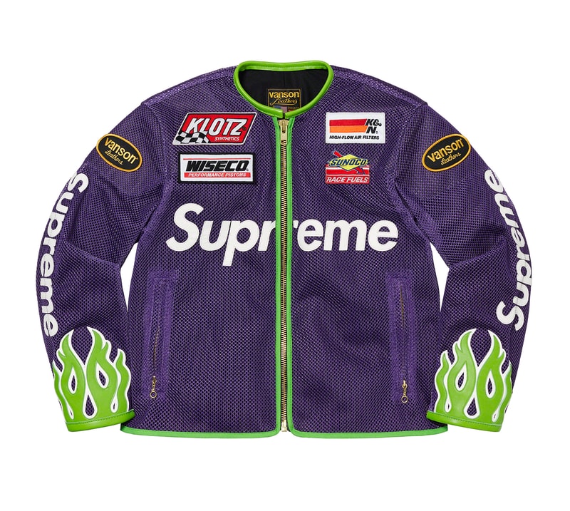 Supreme 2022 春夏服裝系列