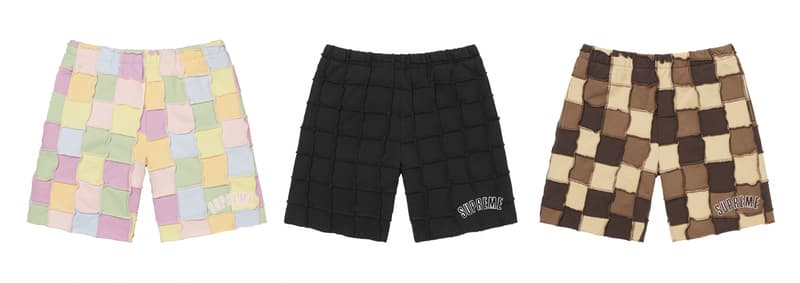 Supreme 2022 春夏服裝系列