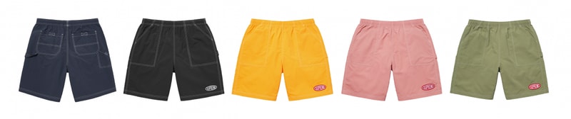 Supreme 2022 春夏服裝系列