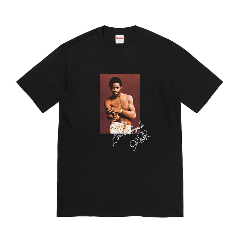 Supreme 2022 春夏服裝系列