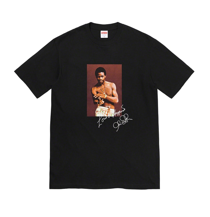 Supreme 2022 春夏服裝系列