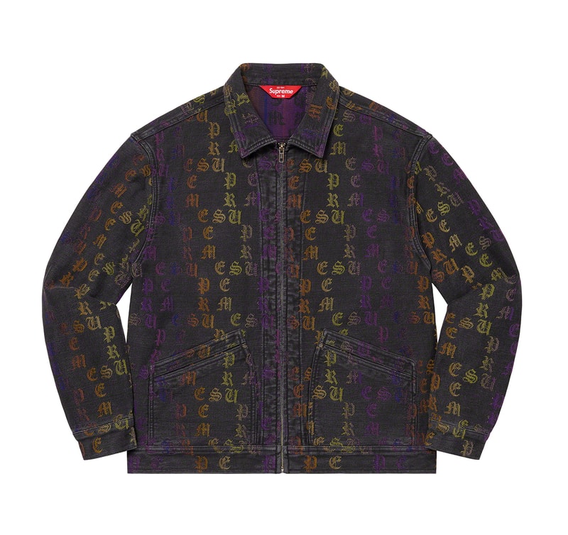 Supreme 2022 春夏服裝系列
