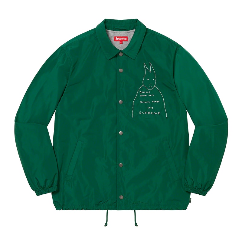 Supreme 2022 春夏服裝系列
