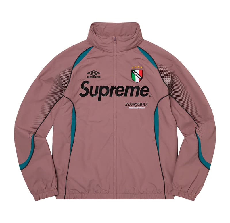 Supreme 2022 春夏服裝系列
