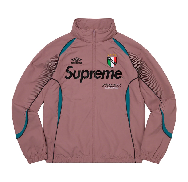 Supreme 2022 春夏服裝系列