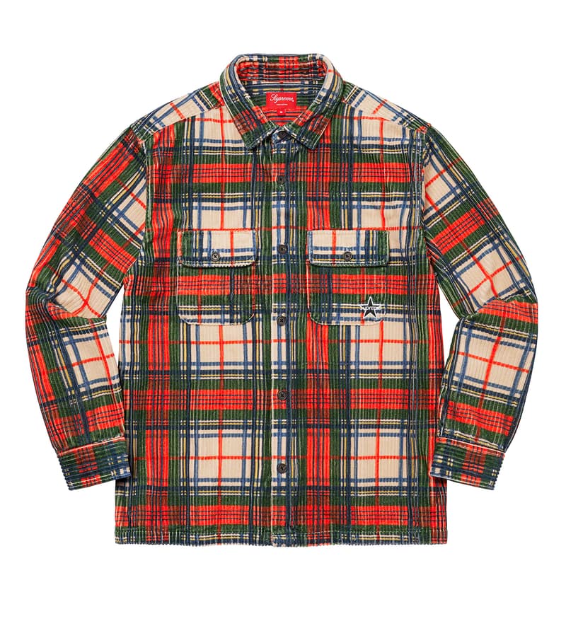 Supreme 2022 春夏服裝系列