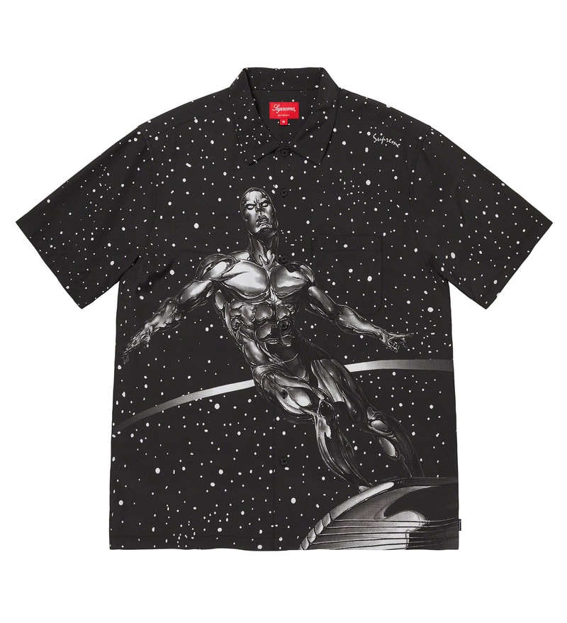 Supreme 2022 春夏服裝系列