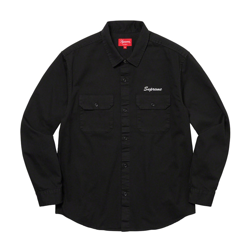 Supreme 2022 春夏服裝系列
