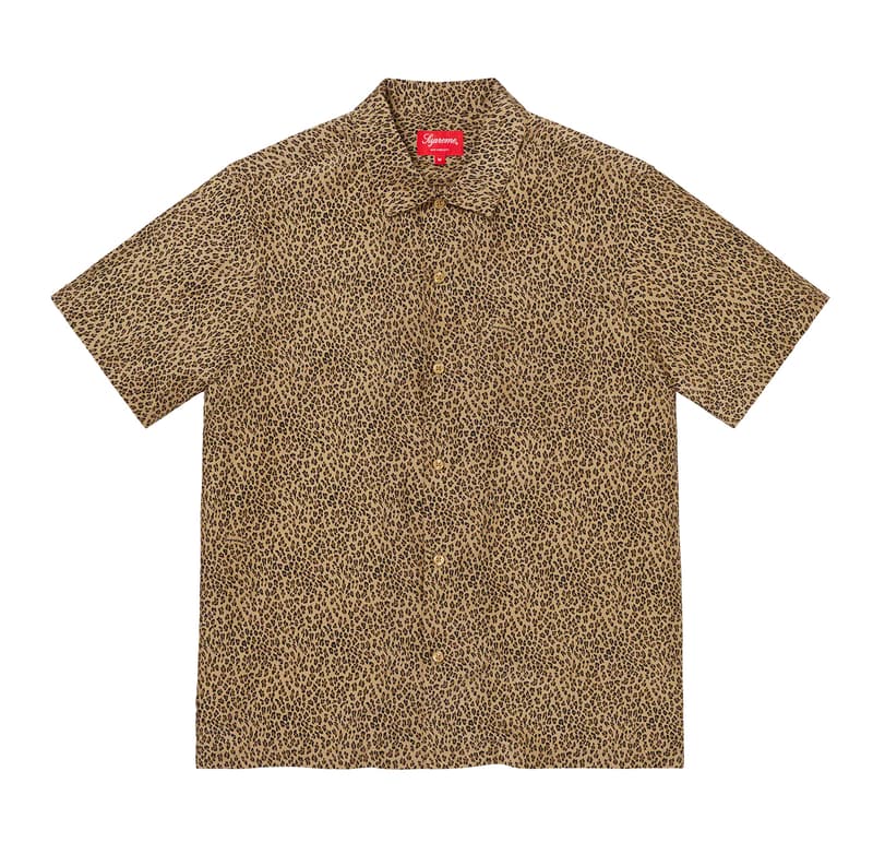 Supreme 2022 春夏服裝系列