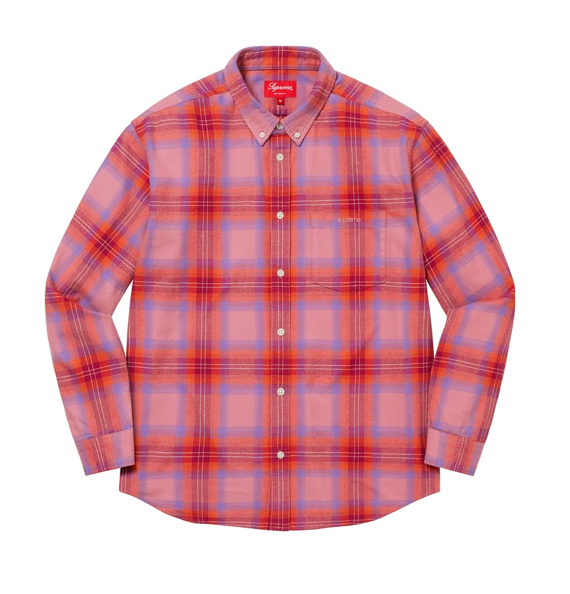 Supreme 2022 春夏服裝系列