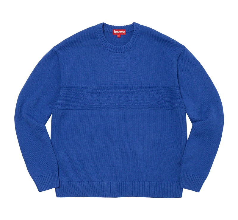 Supreme 2022 春夏服裝系列