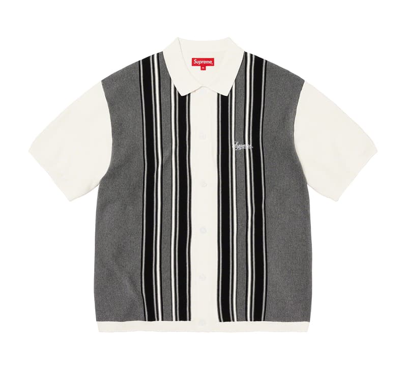 Supreme 2022 春夏服裝系列