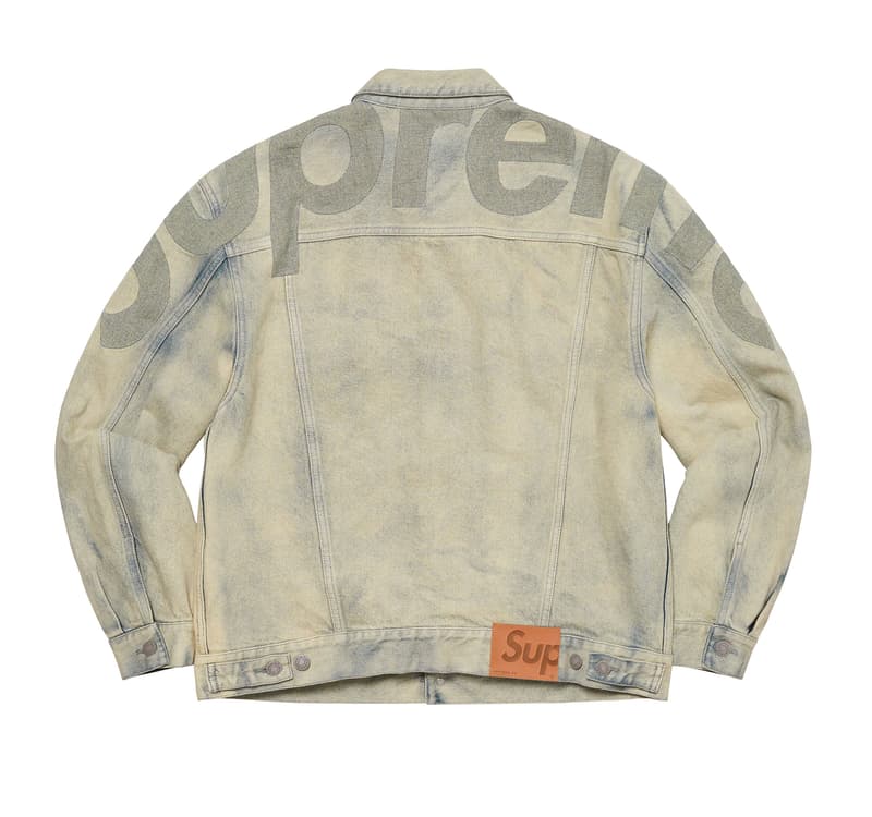 Supreme 2022 春夏服裝系列