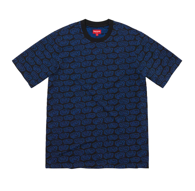 Supreme 2022 春夏服裝系列