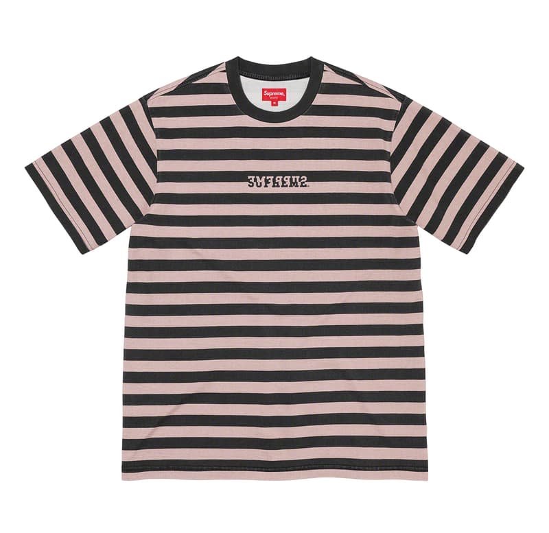 Supreme 2022 春夏服裝系列