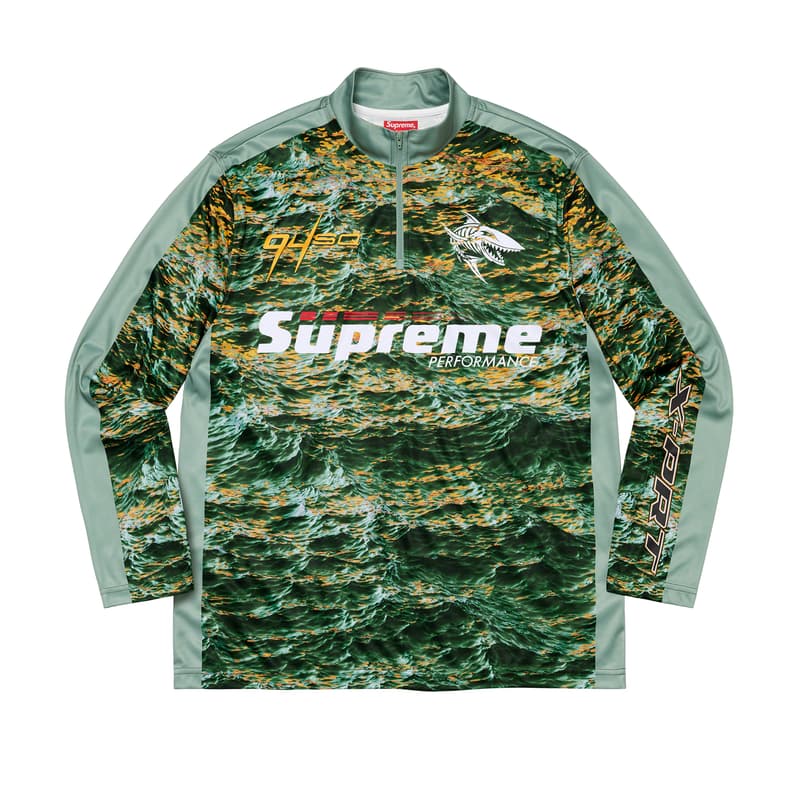 Supreme 2022 春夏服裝系列