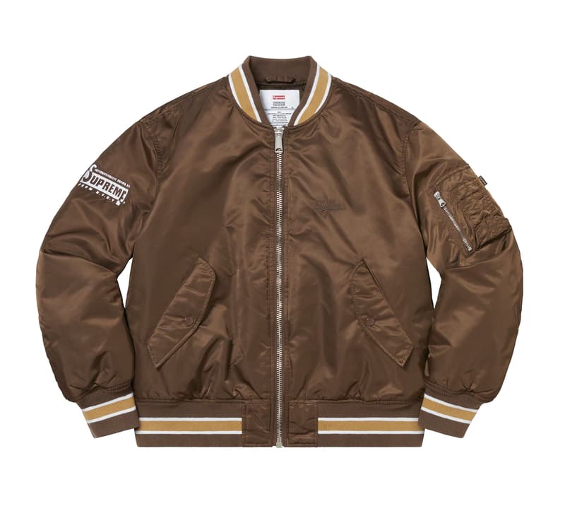 Supreme 2022 春夏服裝系列