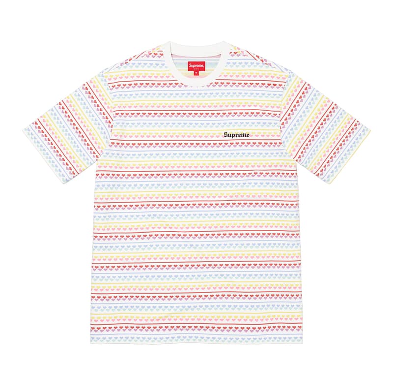 Supreme 2022 春夏服裝系列