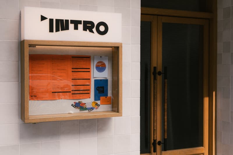 率先走進台北最新風格早午餐店 INTRO