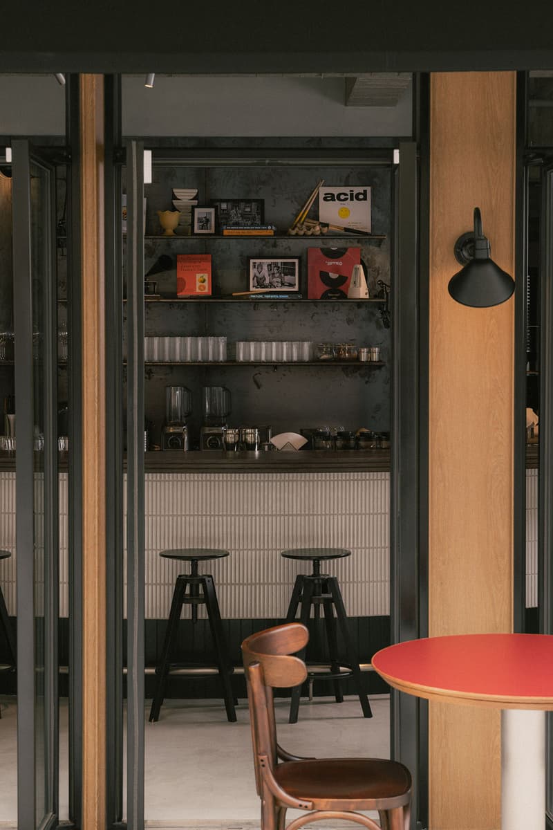 率先走進台北最新風格早午餐店 INTRO