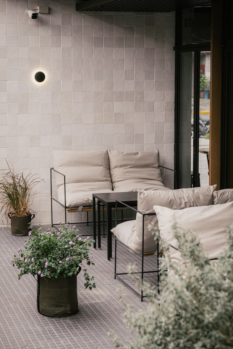 率先走進台北最新風格早午餐店 INTRO