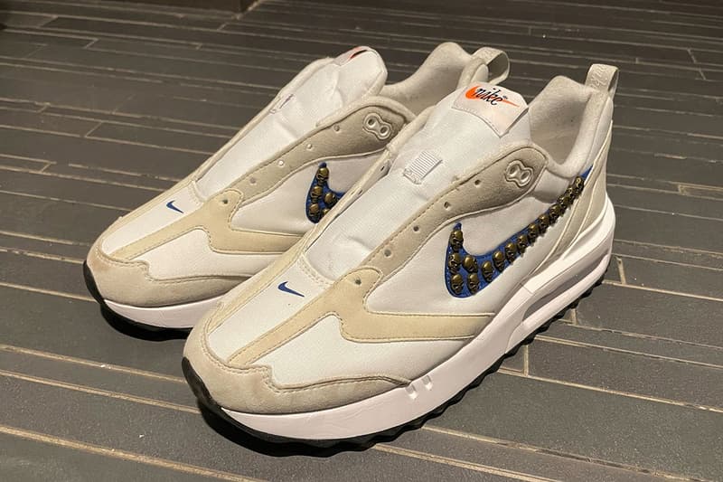 率先近賞 WHO DECIDES WAR x Nike Air Force 1 Low、Air Max Dawn 最新聯乘鞋款