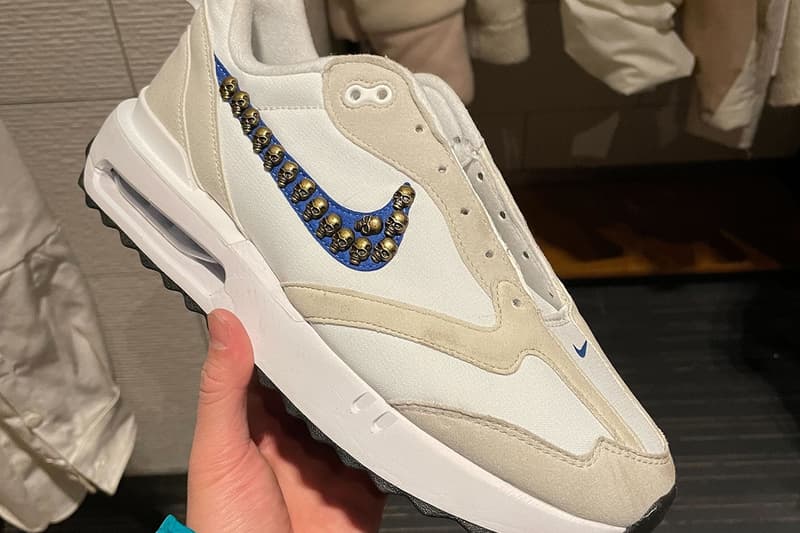 率先近賞 WHO DECIDES WAR x Nike Air Force 1 Low、Air Max Dawn 最新聯乘鞋款