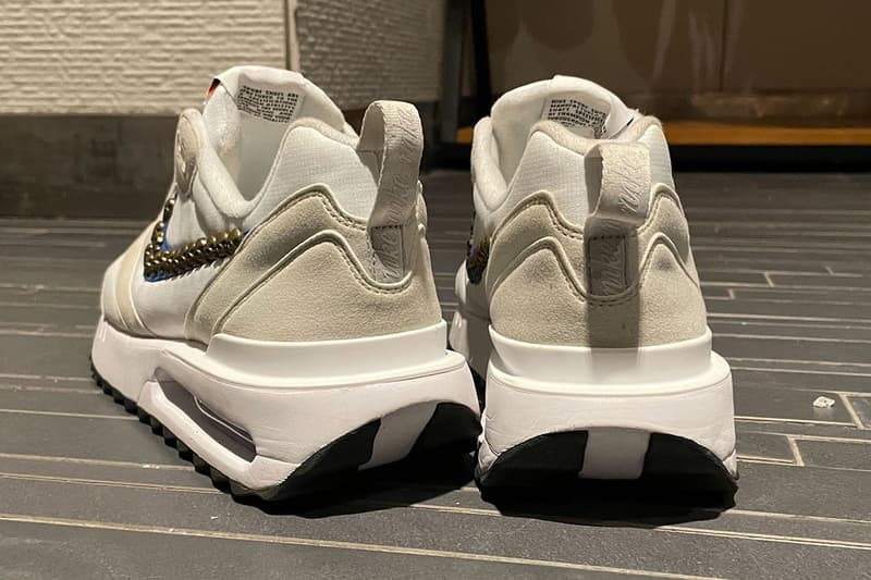 率先近賞 WHO DECIDES WAR x Nike Air Force 1 Low、Air Max Dawn 最新聯乘鞋款