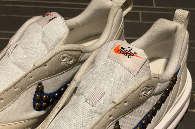 率先近賞 WHO DECIDES WAR x Nike Air Force 1 Low、Air Max Dawn 最新聯乘鞋款