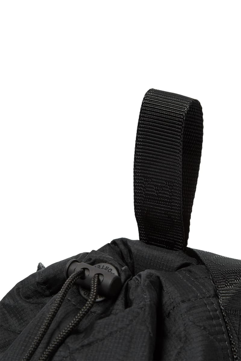 the Shepherd UNDERCOVER x PORTER 聯乘束口包正式登場