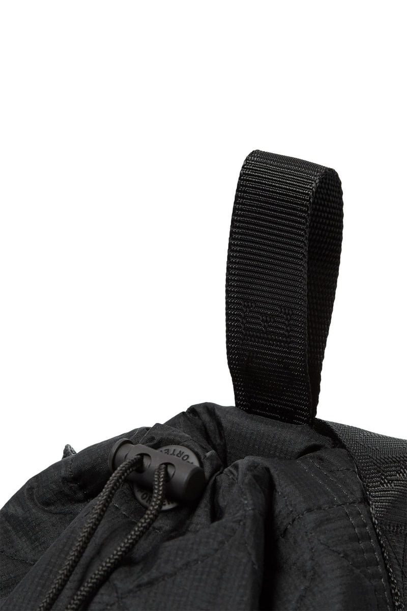 the Shepherd UNDERCOVER x PORTER 聯乘束口包正式登場