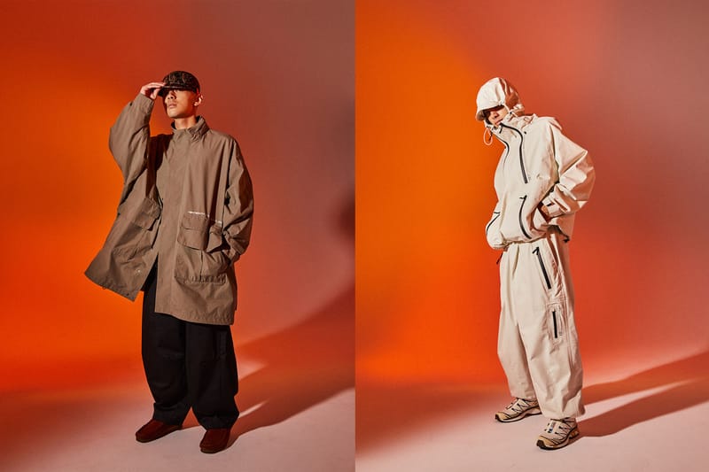 TIGHTBOOTH 2022 春夏系列 Lookbook 正式登場