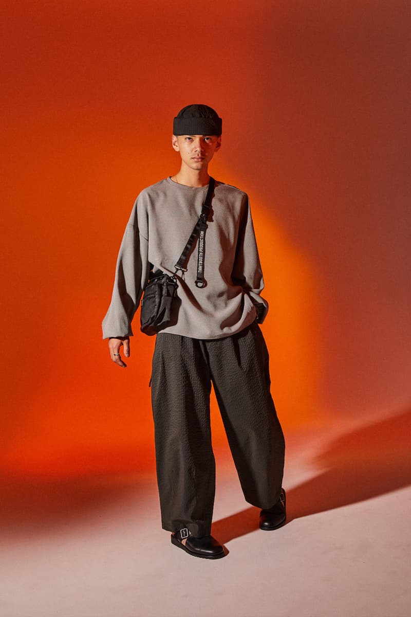 TIGHTBOOTH 2022 春夏系列 Lookbook 正式登場