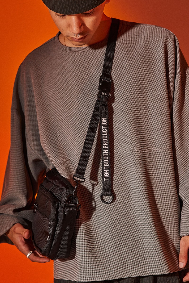 TIGHTBOOTH 2022 春夏系列 Lookbook 正式登場