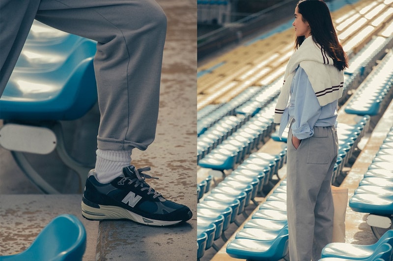TOKYO DESIGN STUDIO New Balance 2022 春季膠囊系列發佈