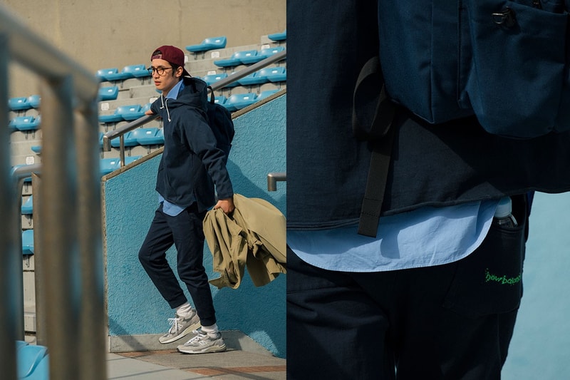 TOKYO DESIGN STUDIO New Balance 2022 春季膠囊系列發佈