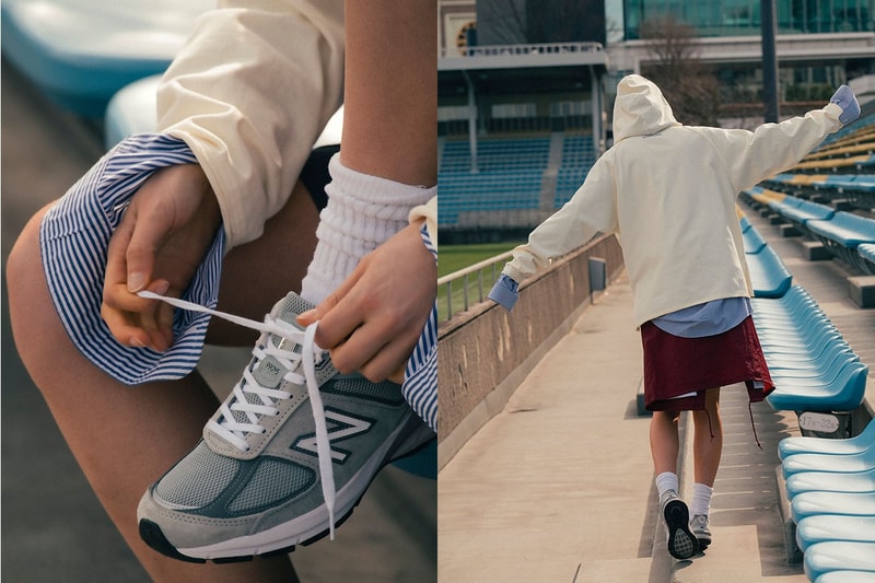 TOKYO DESIGN STUDIO New Balance 2022 春季膠囊系列發佈