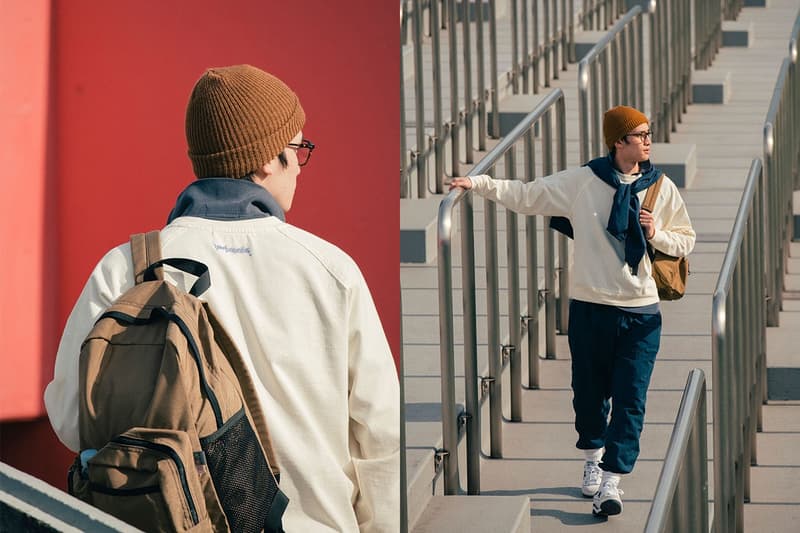 TOKYO DESIGN STUDIO New Balance 2022 春季膠囊系列發佈