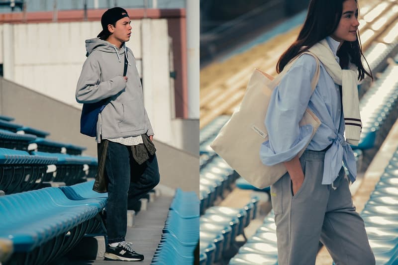 TOKYO DESIGN STUDIO New Balance 2022 春季膠囊系列發佈