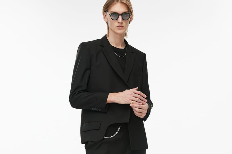 Unawares. 正式发布 2022 春夏男装系列 Lookbook