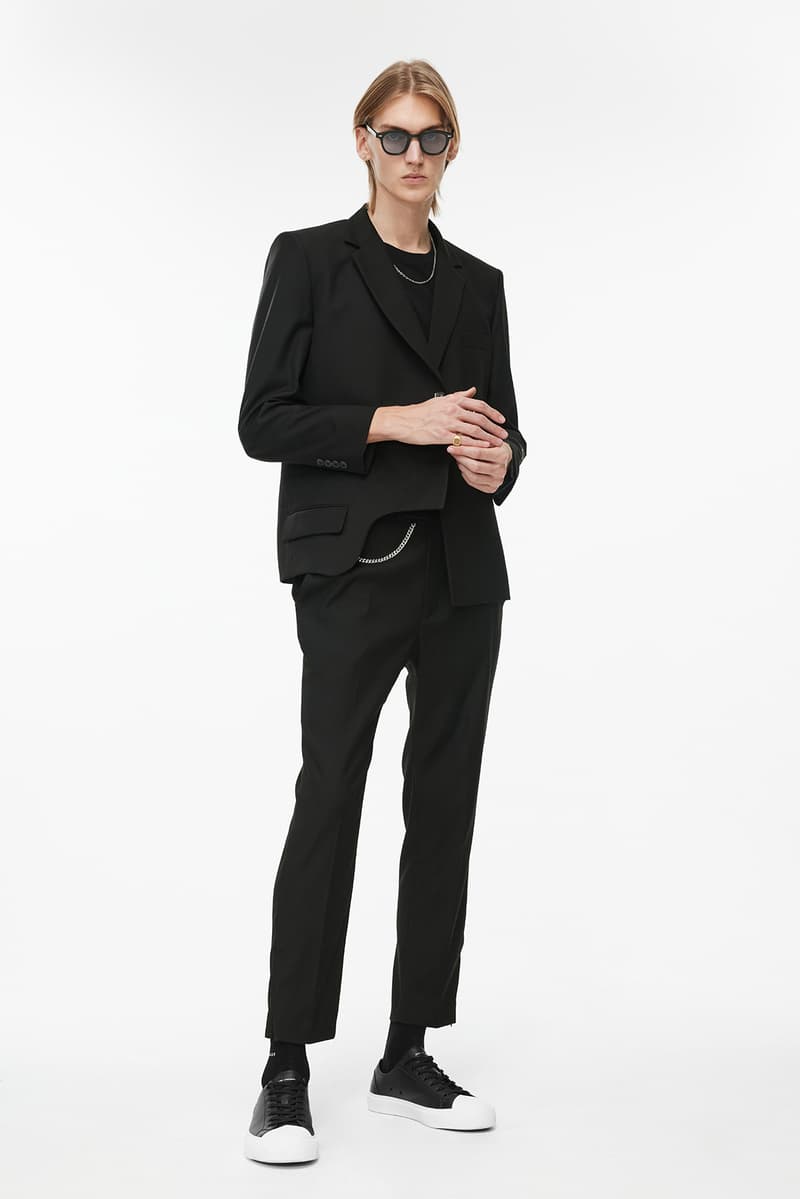 Unawares 正式发布 2022 春夏男装系列 Lookbook