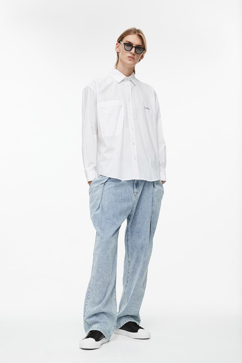 Unawares 正式发布 2022 春夏男装系列 Lookbook