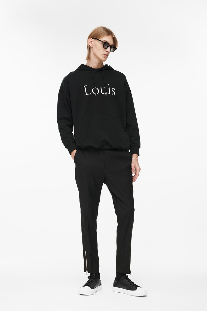 Unawares 正式发布 2022 春夏男装系列 Lookbook